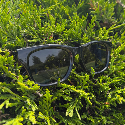 Square Frame Sunglasses