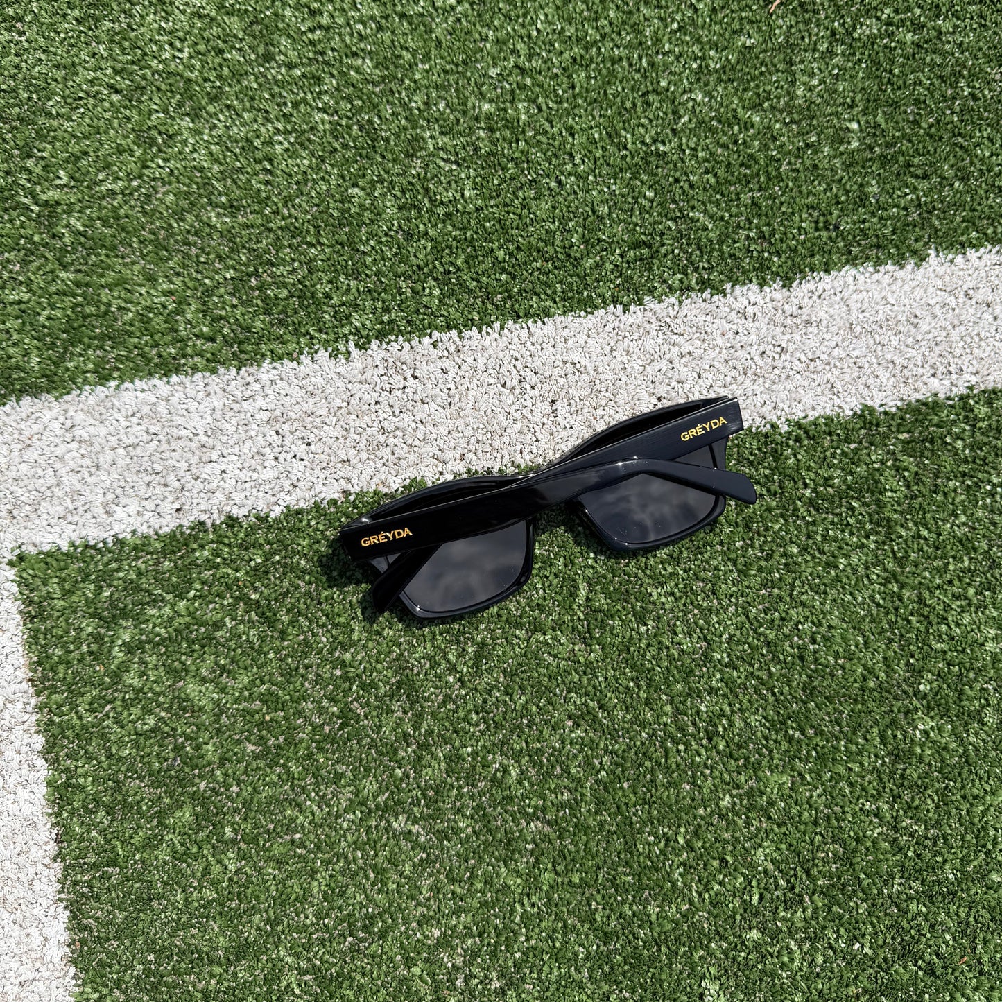 Square Frame Sunglasses
