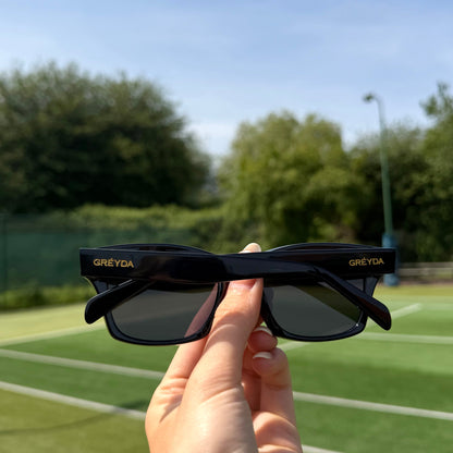 Square Frame Sunglasses