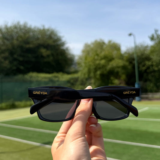 Square Frame Sunglasses